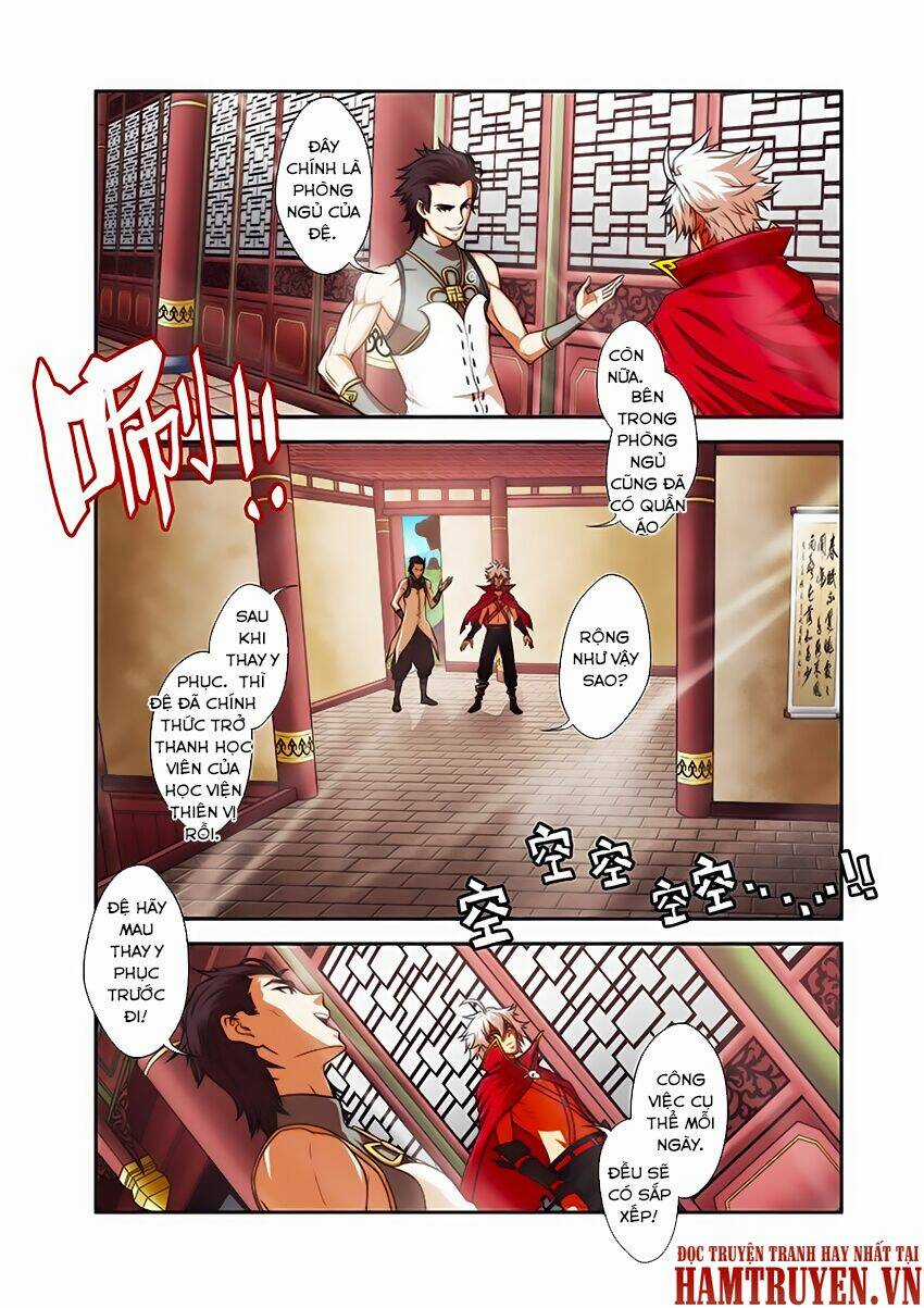 Thánh Vương Chapter 25 trang 9