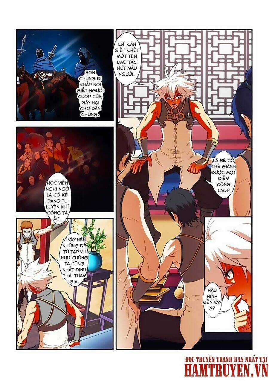 Thánh Vương Chapter 26 trang 11