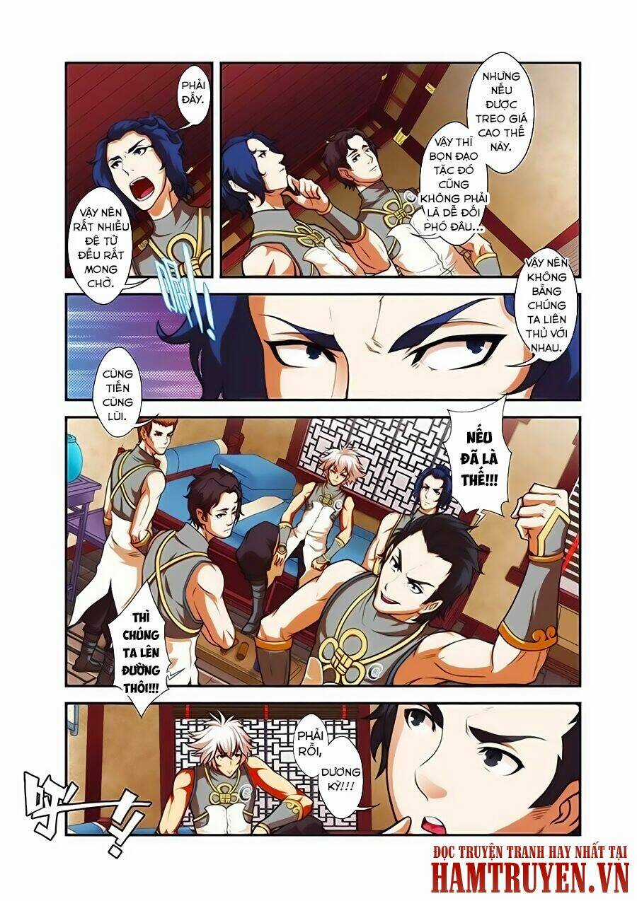 Thánh Vương Chapter 26 trang 12