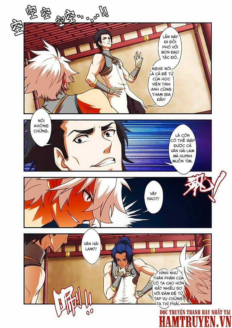 Thánh Vương Chapter 26 trang 13