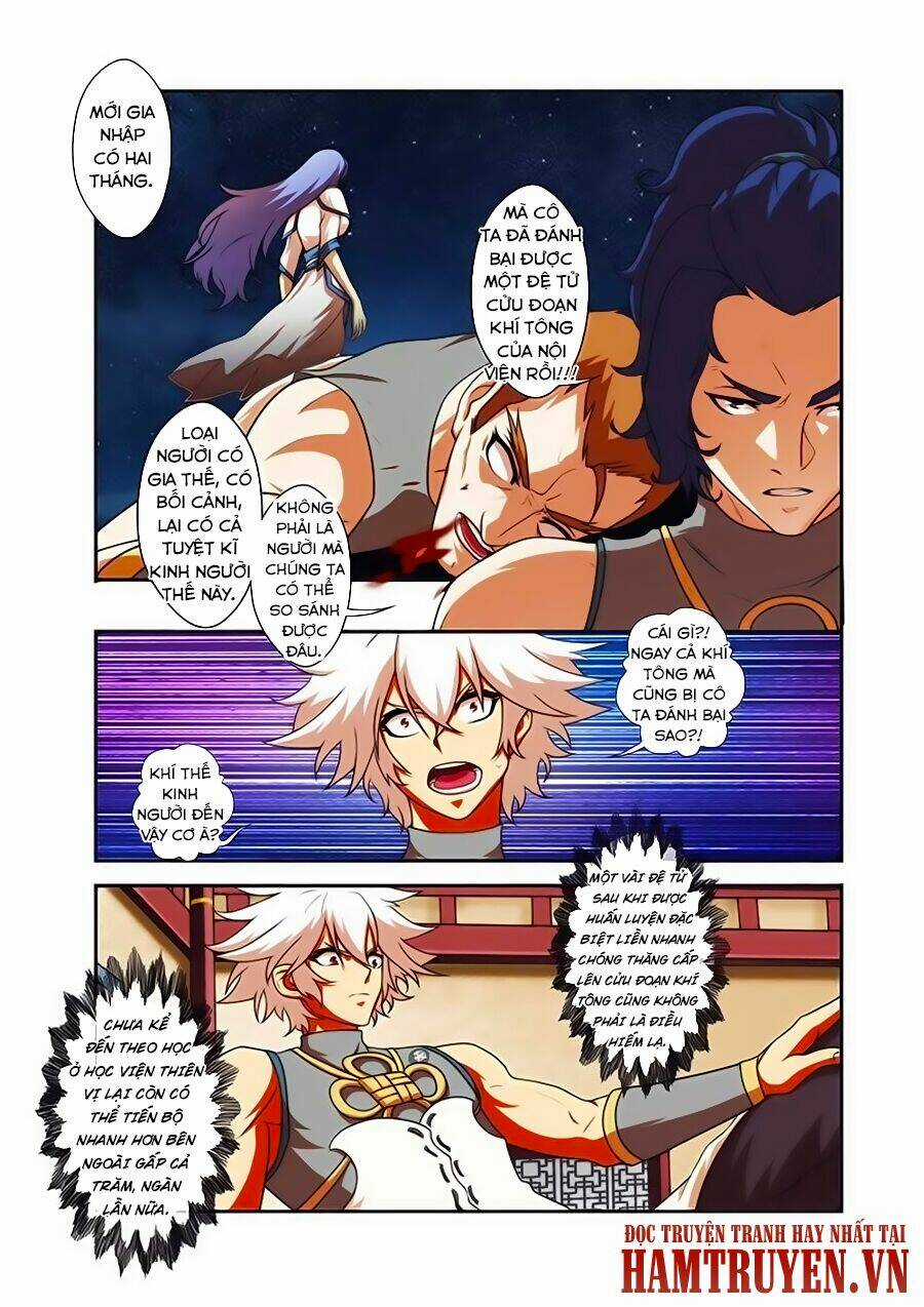 Thánh Vương Chapter 26 trang 14