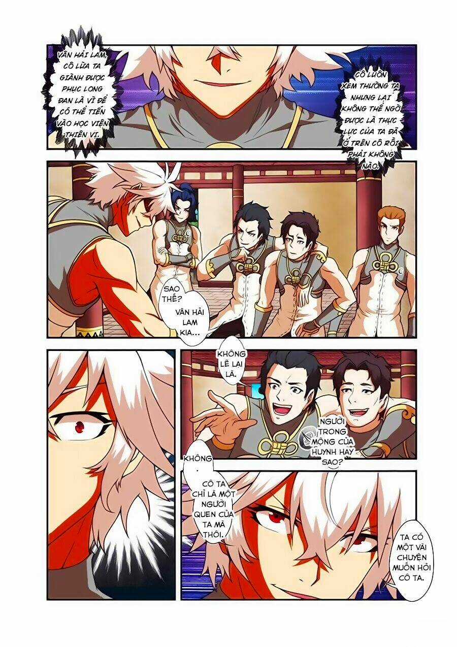 Thánh Vương Chapter 26 trang 15