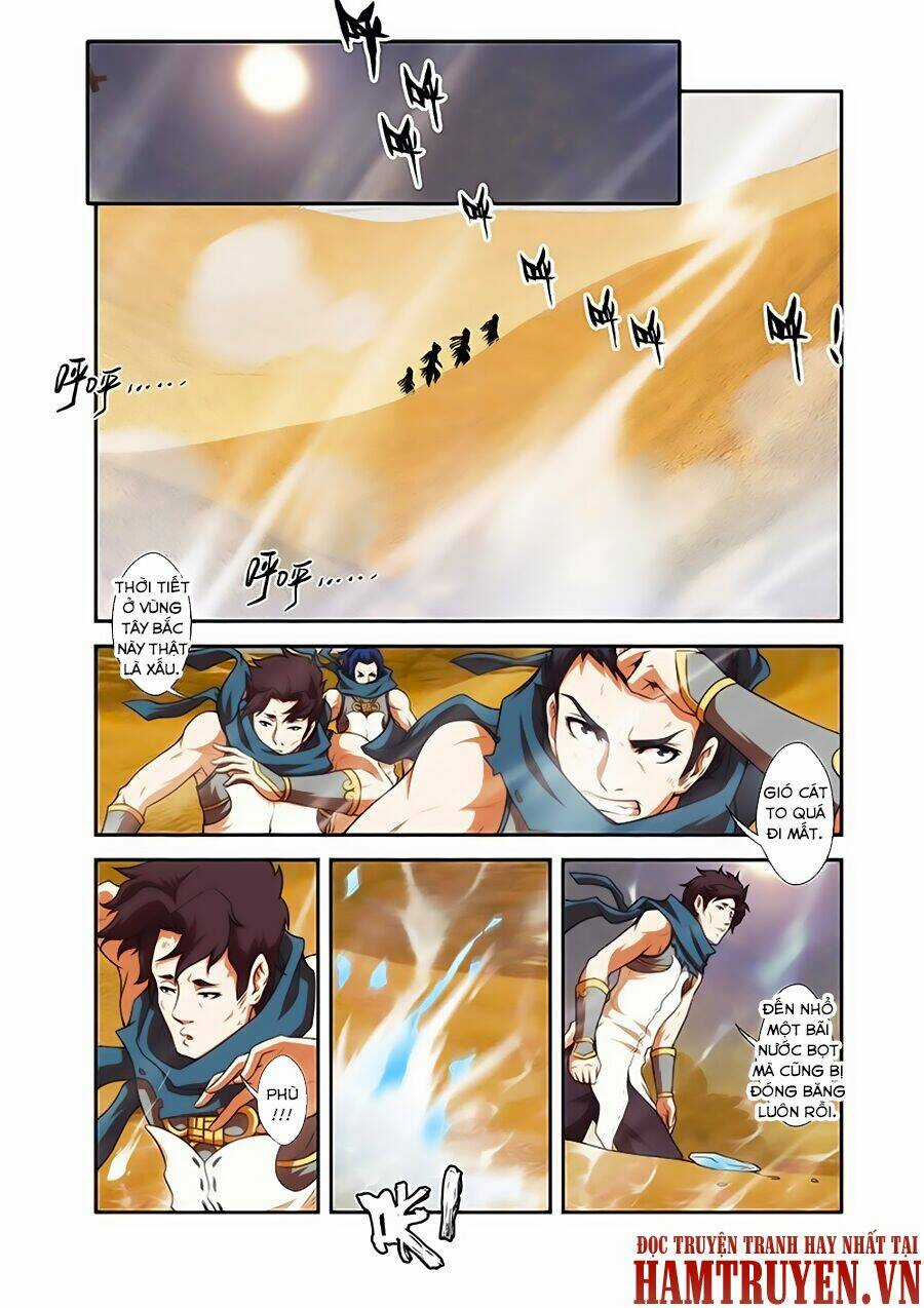 Thánh Vương Chapter 26 trang 16