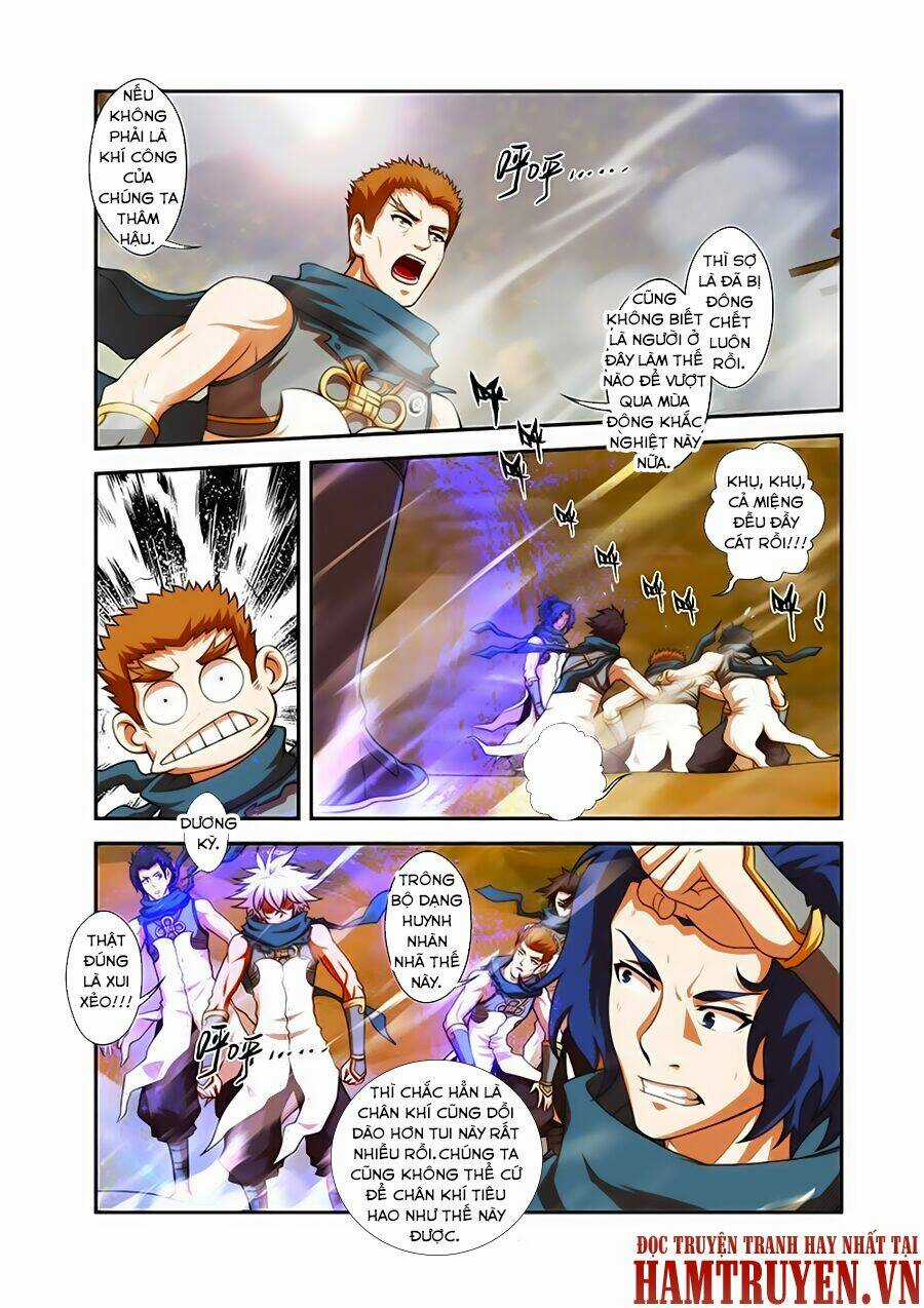 Thánh Vương Chapter 26 trang 17