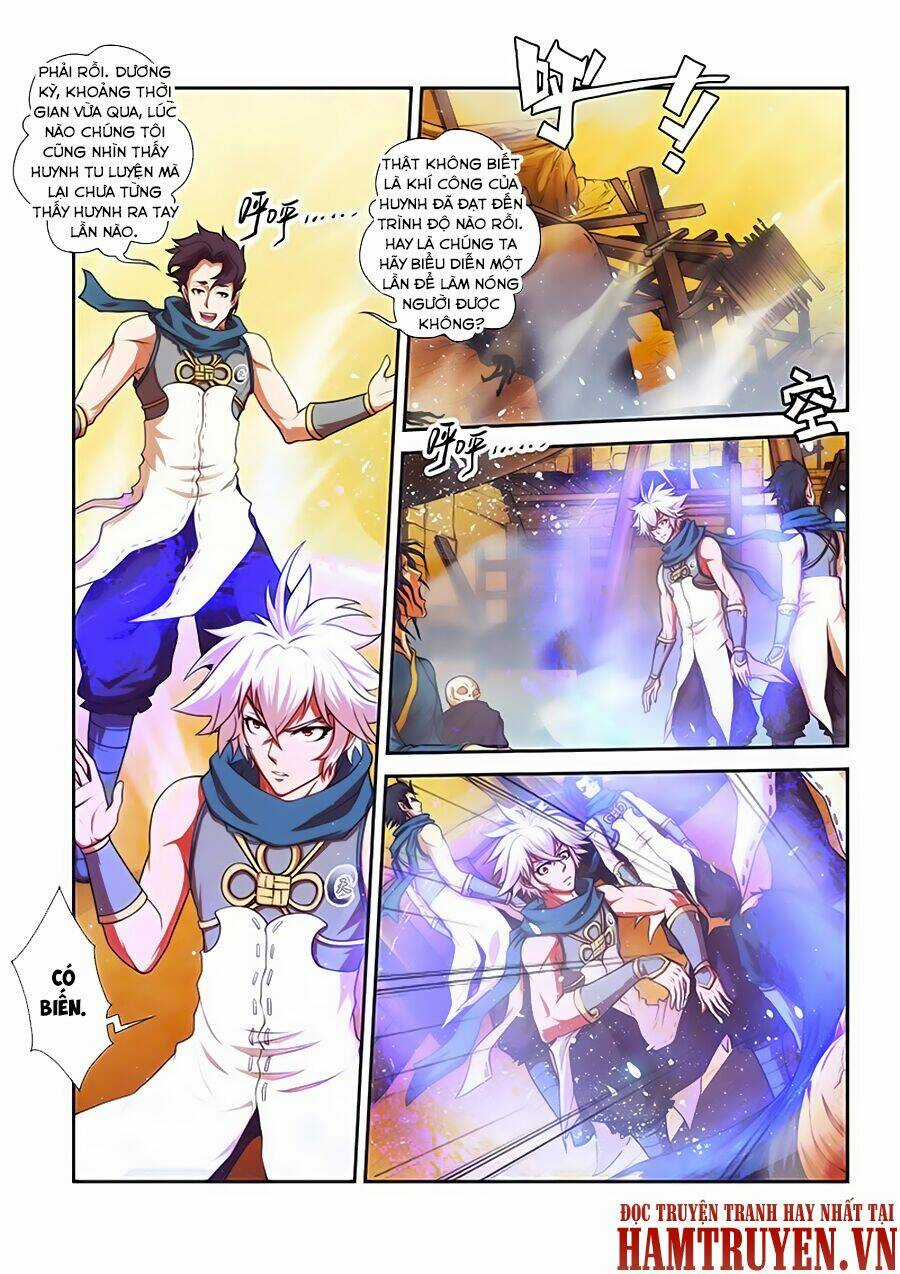 Thánh Vương Chapter 26 trang 18