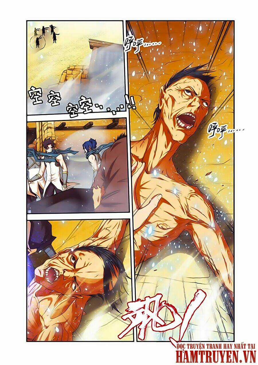 Thánh Vương Chapter 26 trang 19