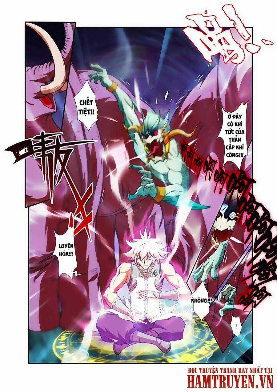 Thánh Vương Chapter 26 trang 2