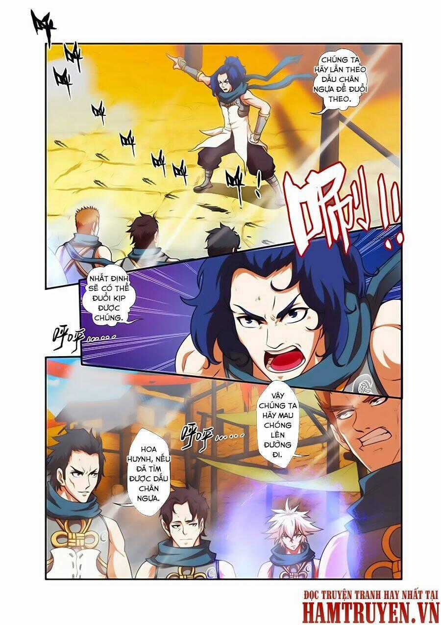 Thánh Vương Chapter 26 trang 22