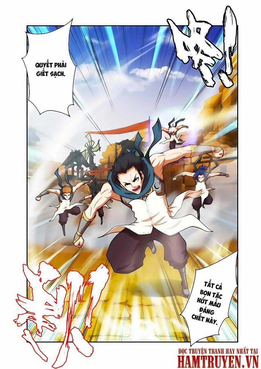 Thánh Vương Chapter 26 trang 23