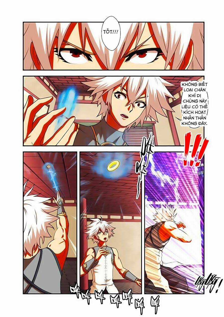 Thánh Vương Chapter 26 trang 3