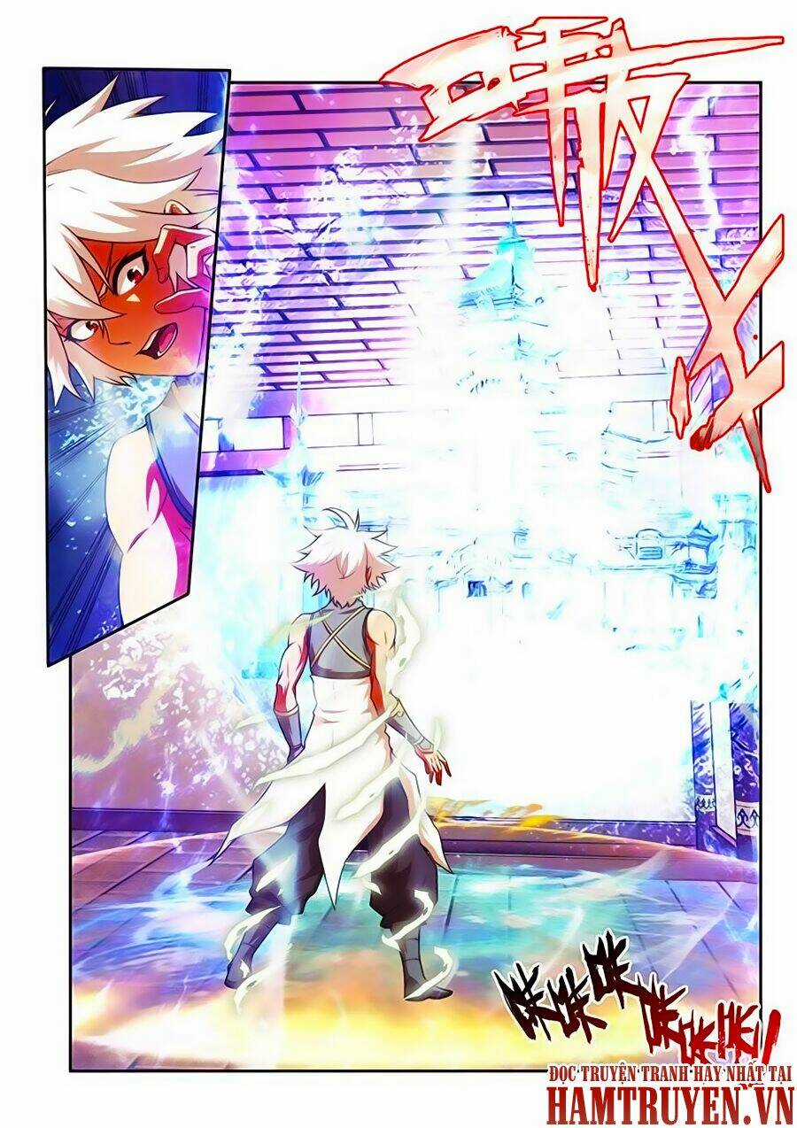 Thánh Vương Chapter 26 trang 4