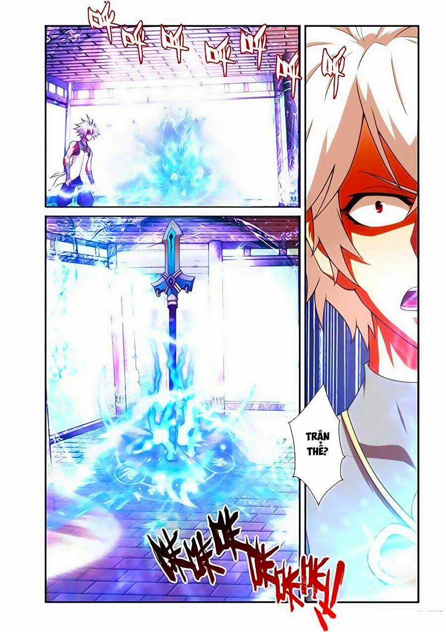 Thánh Vương Chapter 26 trang 5