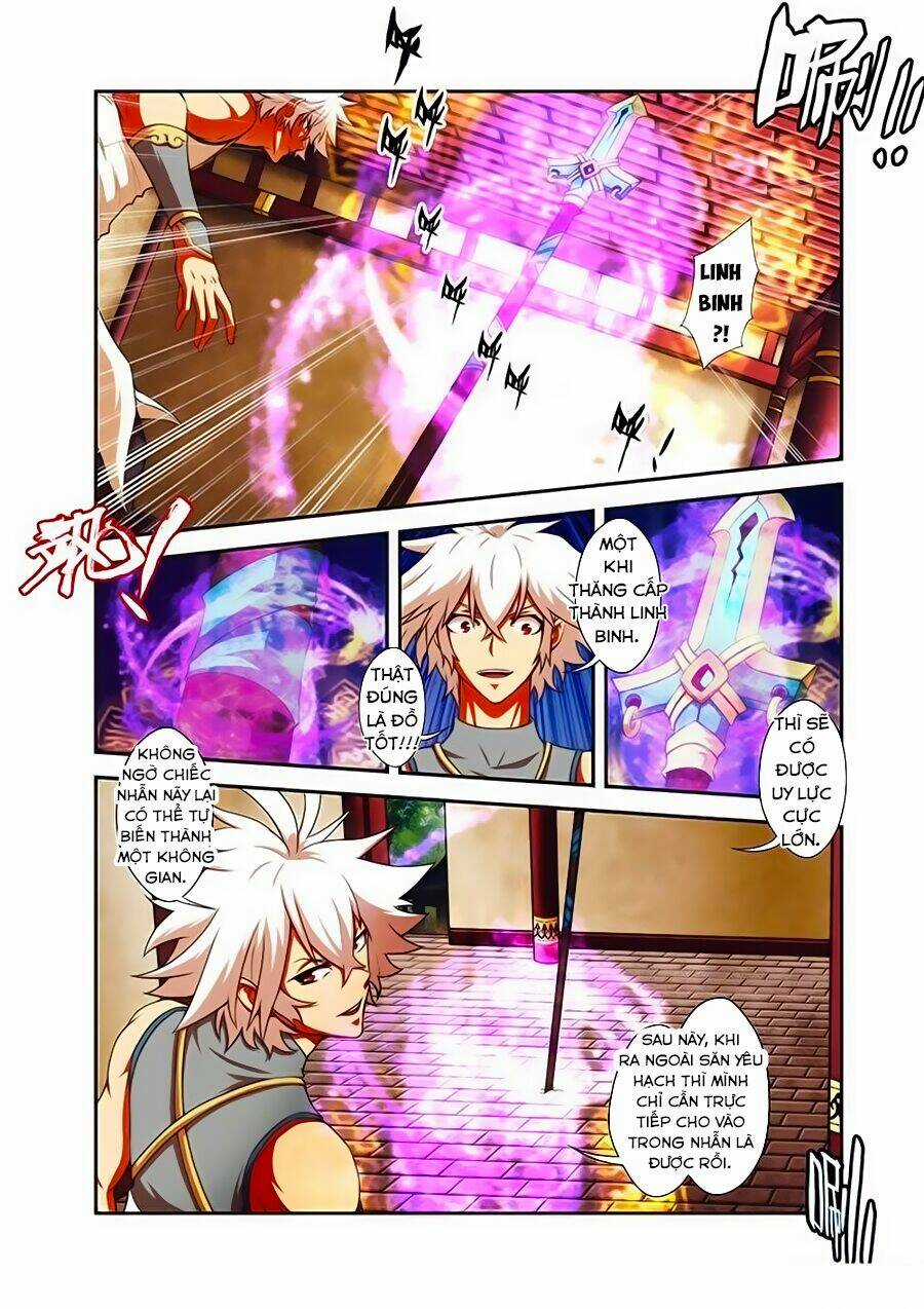 Thánh Vương Chapter 26 trang 6