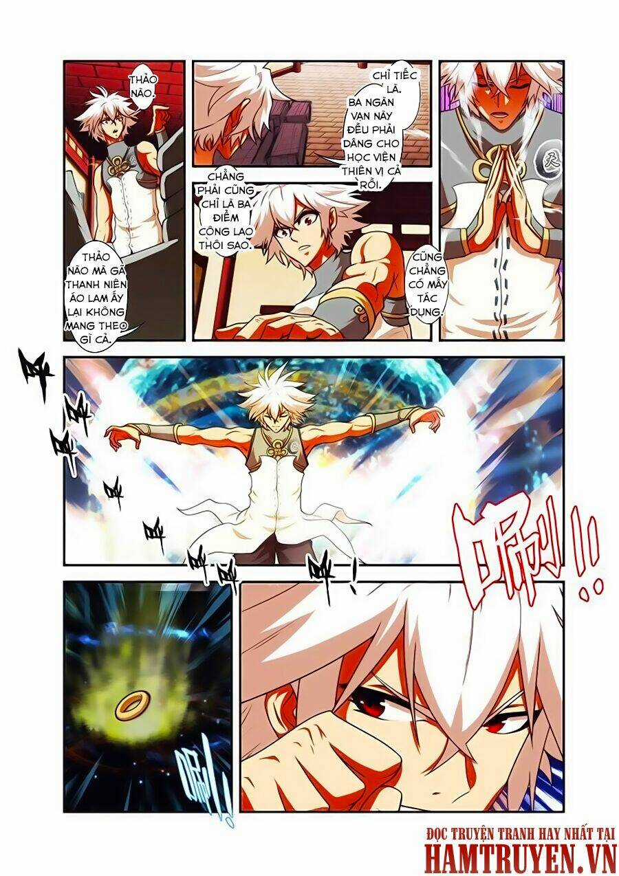 Thánh Vương Chapter 26 trang 7