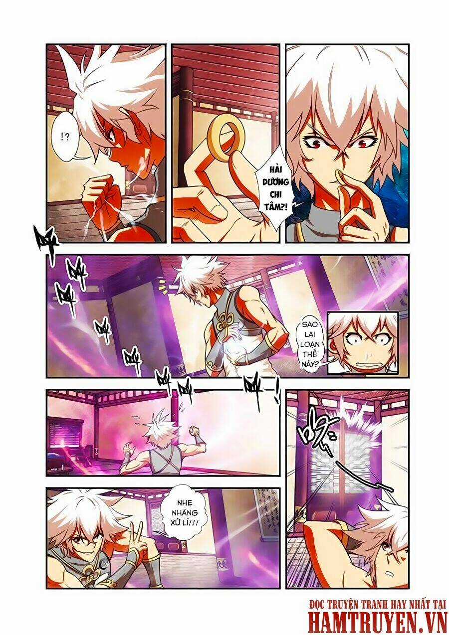 Thánh Vương Chapter 26 trang 8