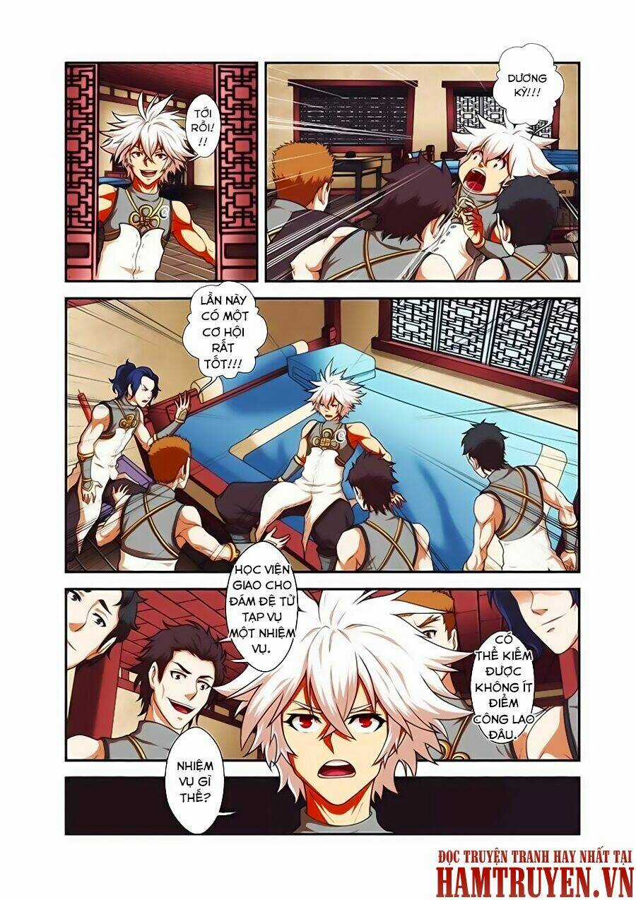 Thánh Vương Chapter 26 trang 9