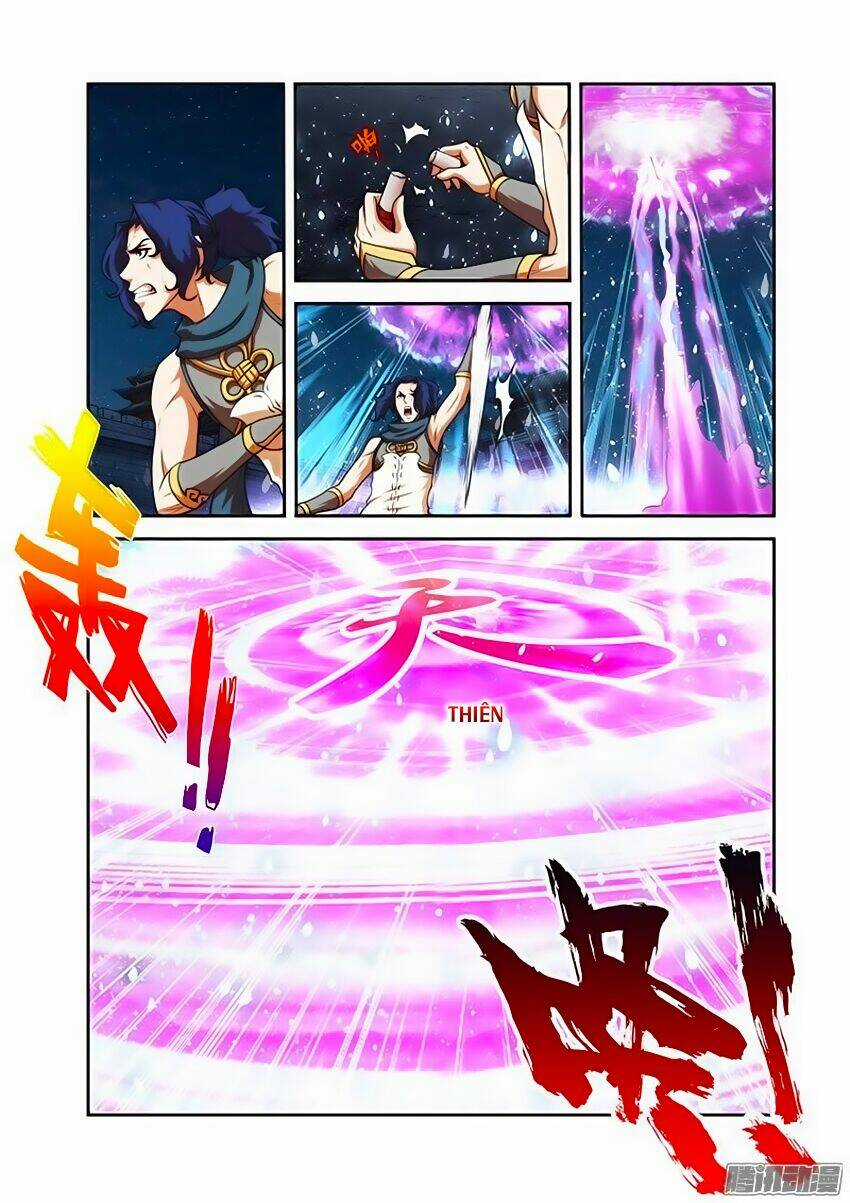 Thánh Vương Chapter 27 trang 10