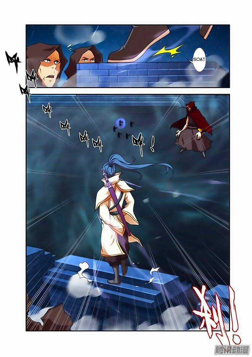 Thánh Vương Chapter 27 trang 14
