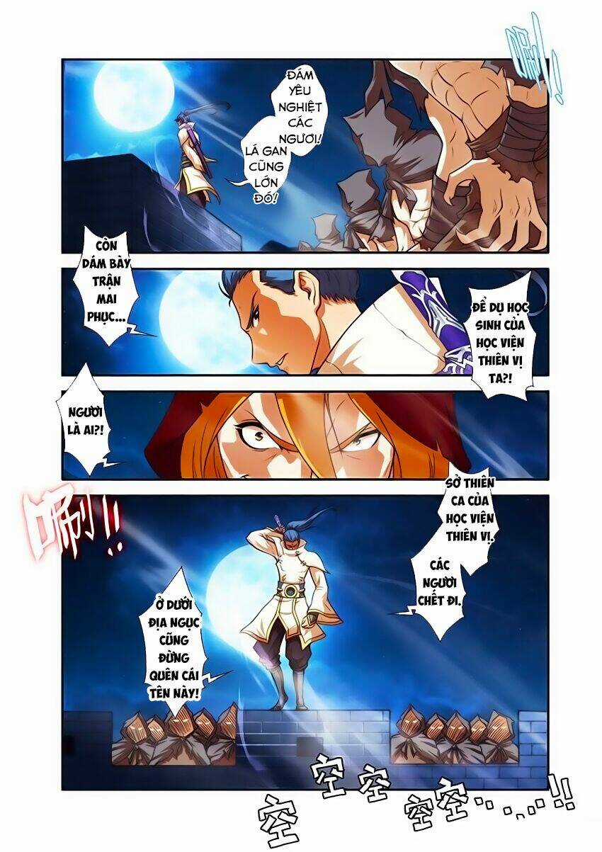 Thánh Vương Chapter 27 trang 15