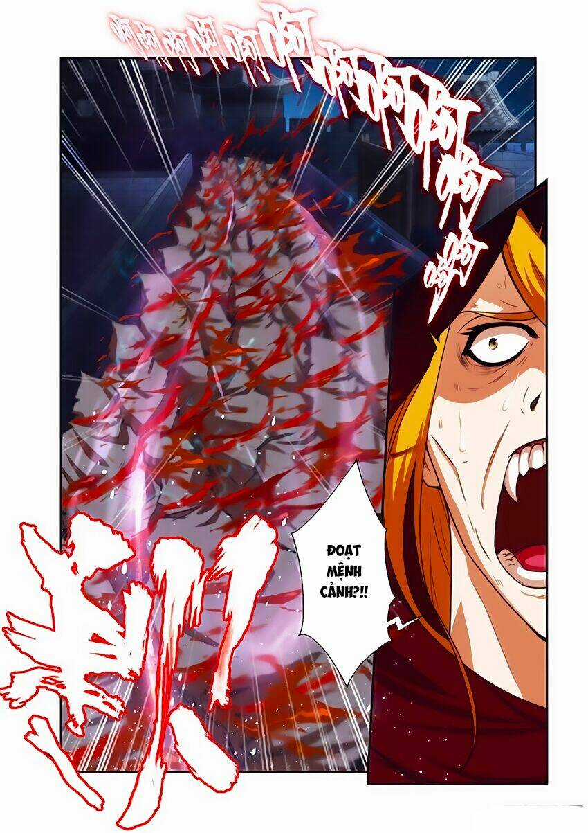 Thánh Vương Chapter 27 trang 17