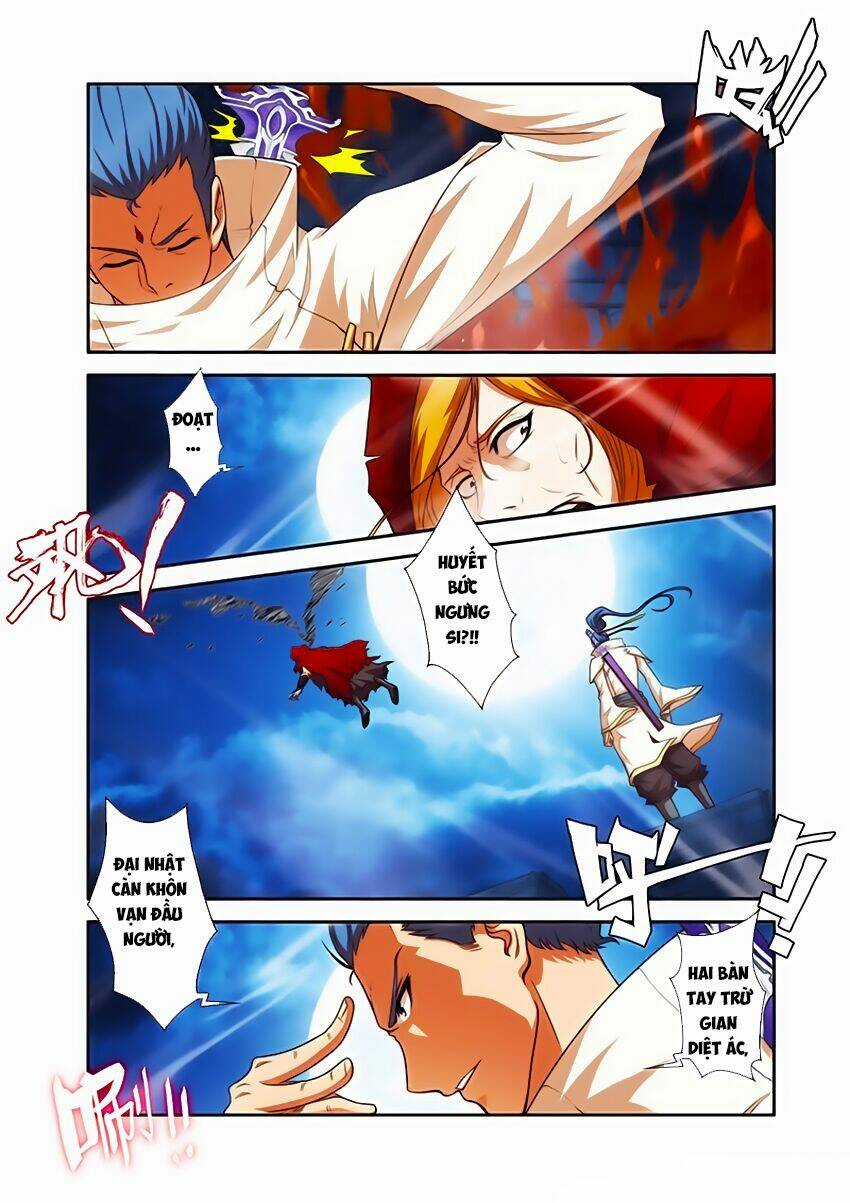 Thánh Vương Chapter 27 trang 18