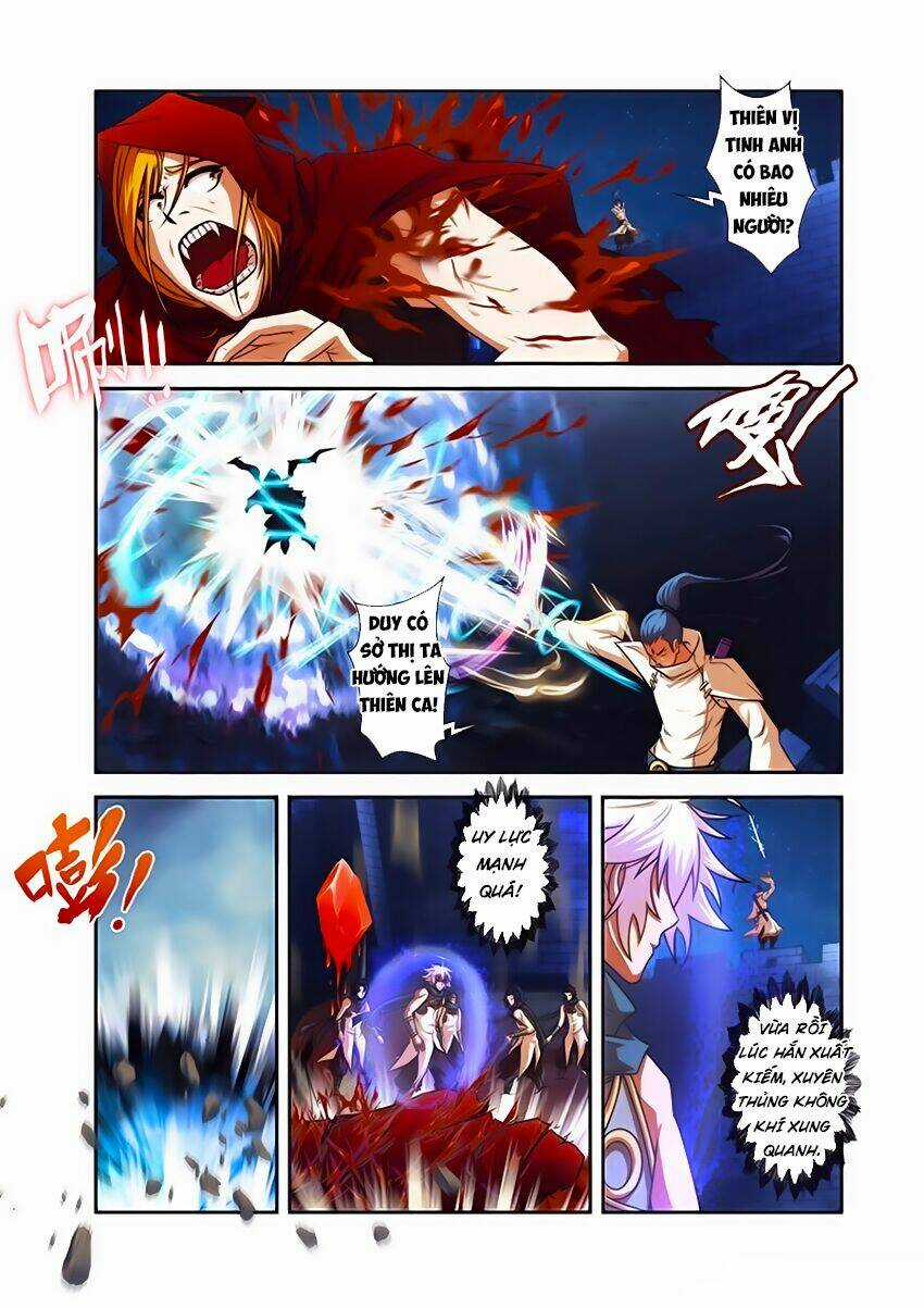 Thánh Vương Chapter 27 trang 19