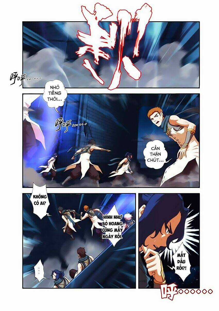 Thánh Vương Chapter 27 trang 2