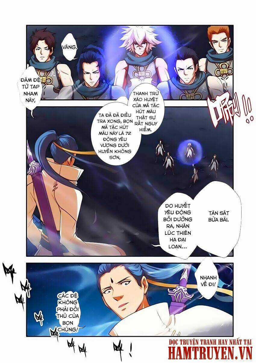 Thánh Vương Chapter 27 trang 21