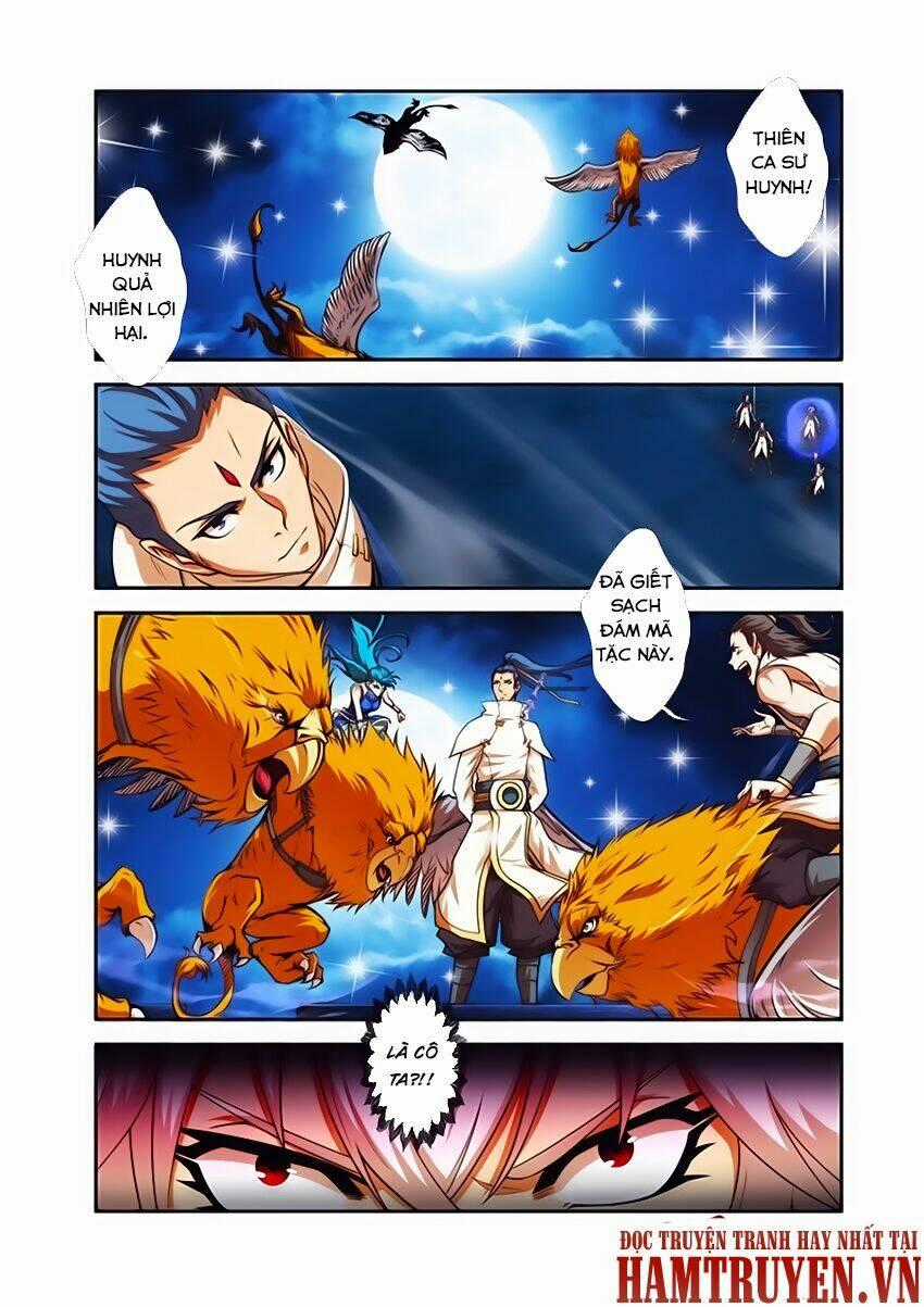 Thánh Vương Chapter 27 trang 22