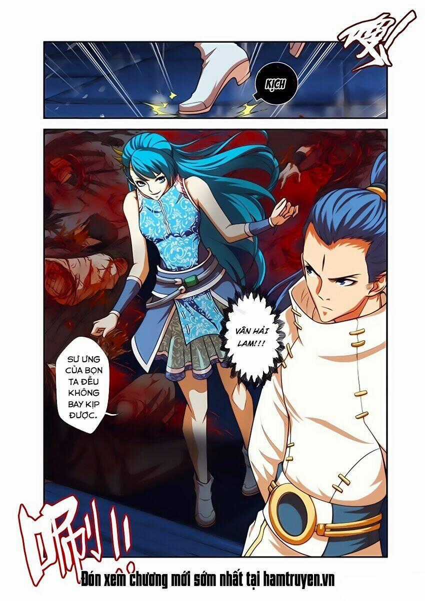 Thánh Vương Chapter 27 trang 23