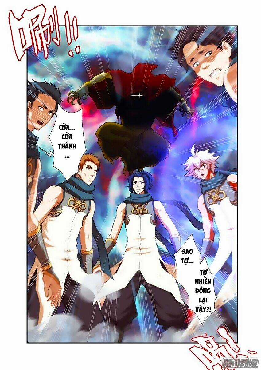 Thánh Vương Chapter 27 trang 4