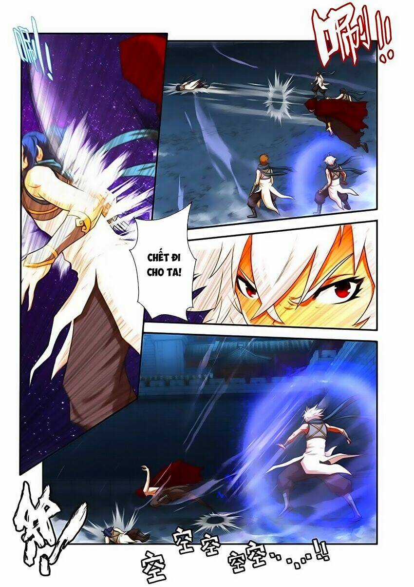 Thánh Vương Chapter 27 trang 5