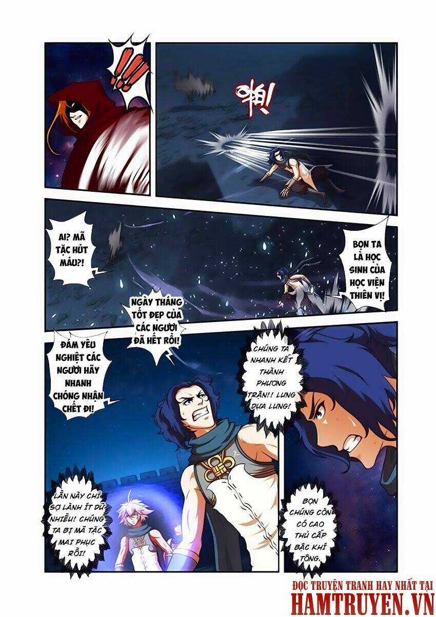 Thánh Vương Chapter 27 trang 6