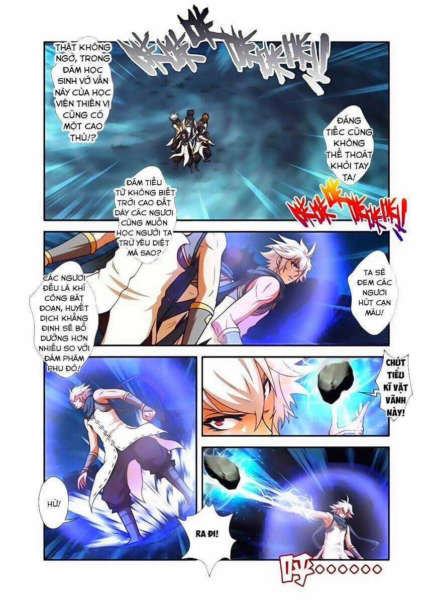 Thánh Vương Chapter 27 trang 7