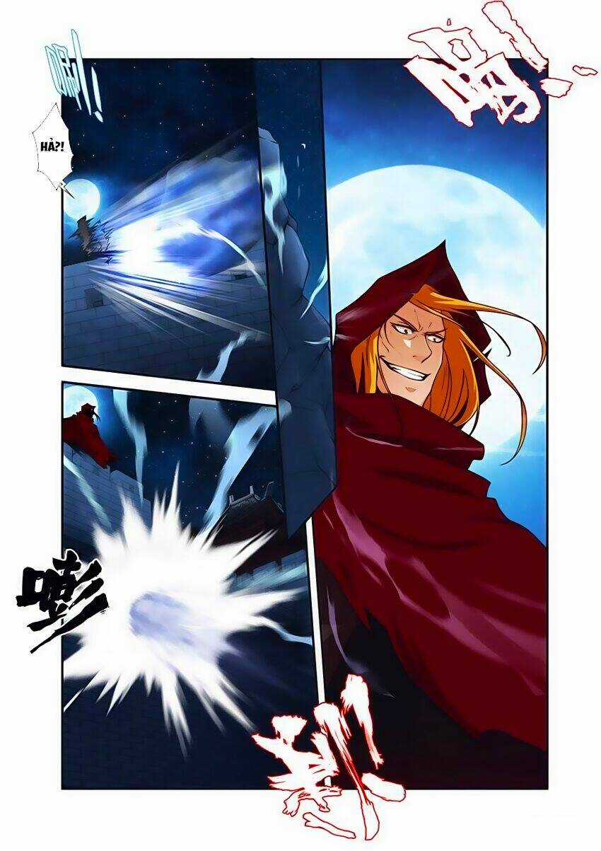 Thánh Vương Chapter 27 trang 8