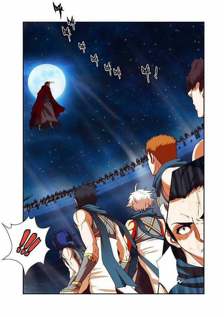 Thánh Vương Chapter 27 trang 9