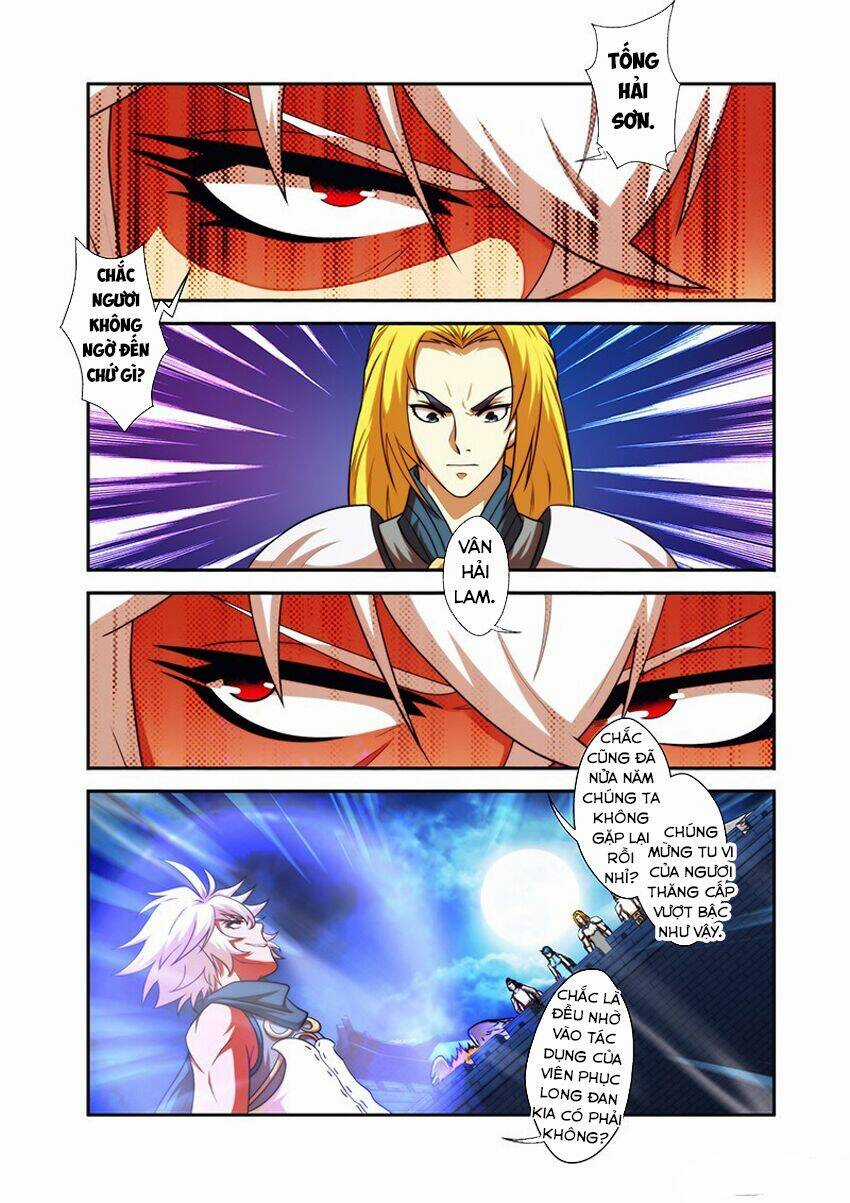 Thánh Vương Chapter 28 trang 10