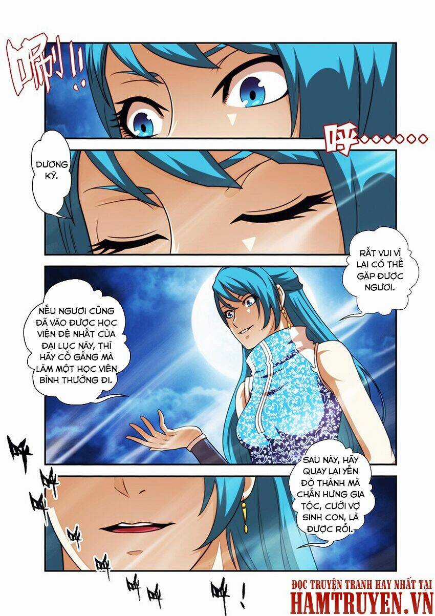 Thánh Vương Chapter 28 trang 11