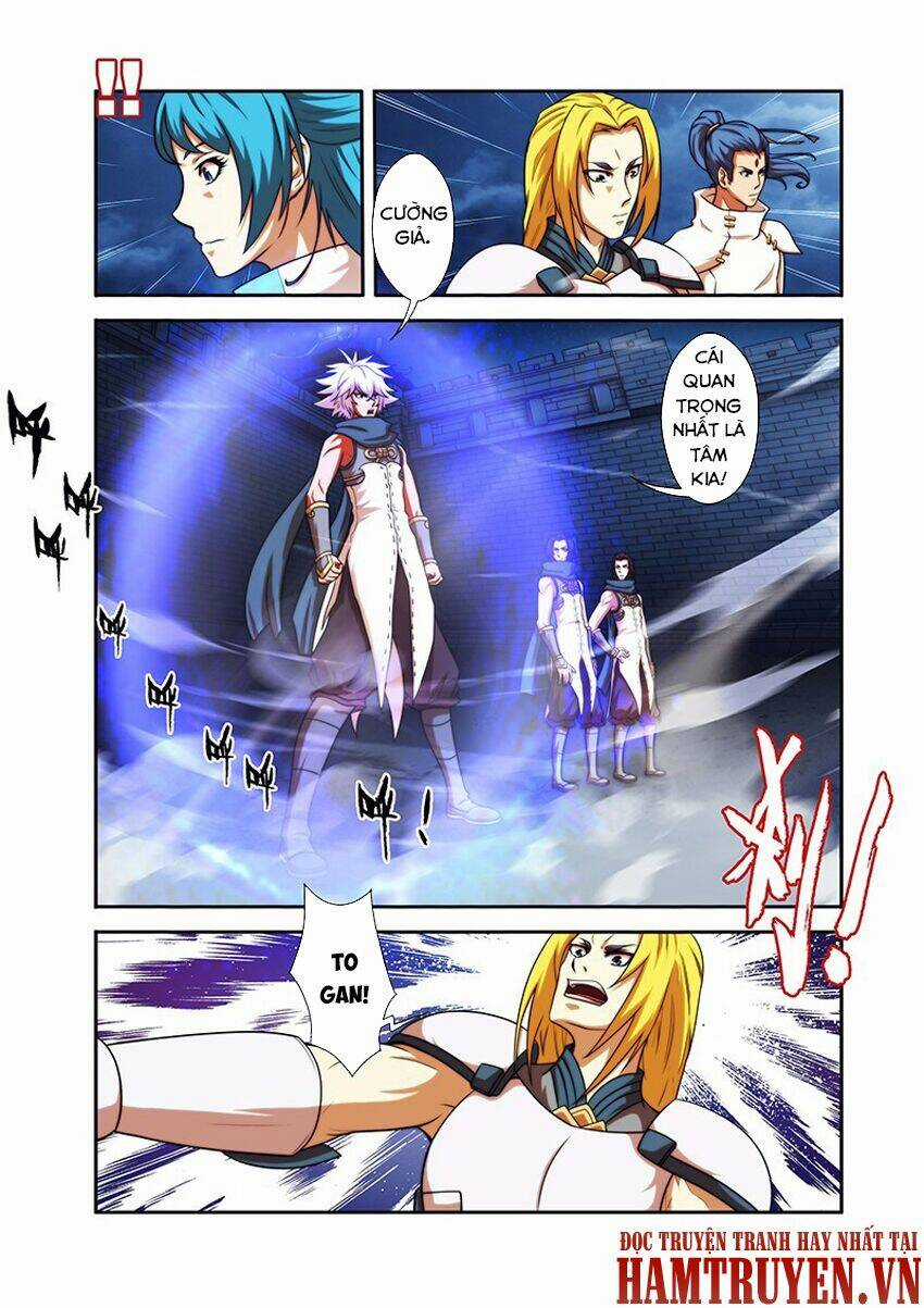 Thánh Vương Chapter 28 trang 13