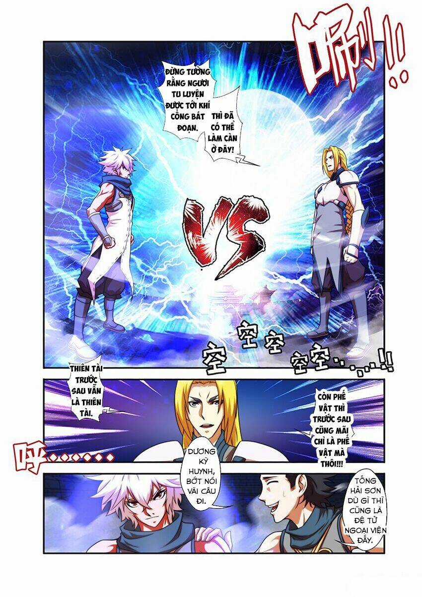 Thánh Vương Chapter 28 trang 15