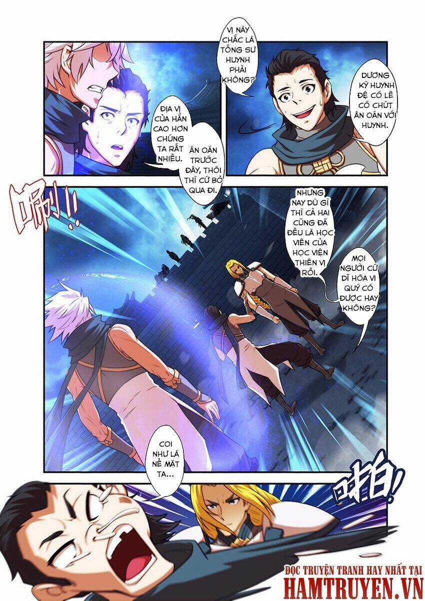 Thánh Vương Chapter 28 trang 16