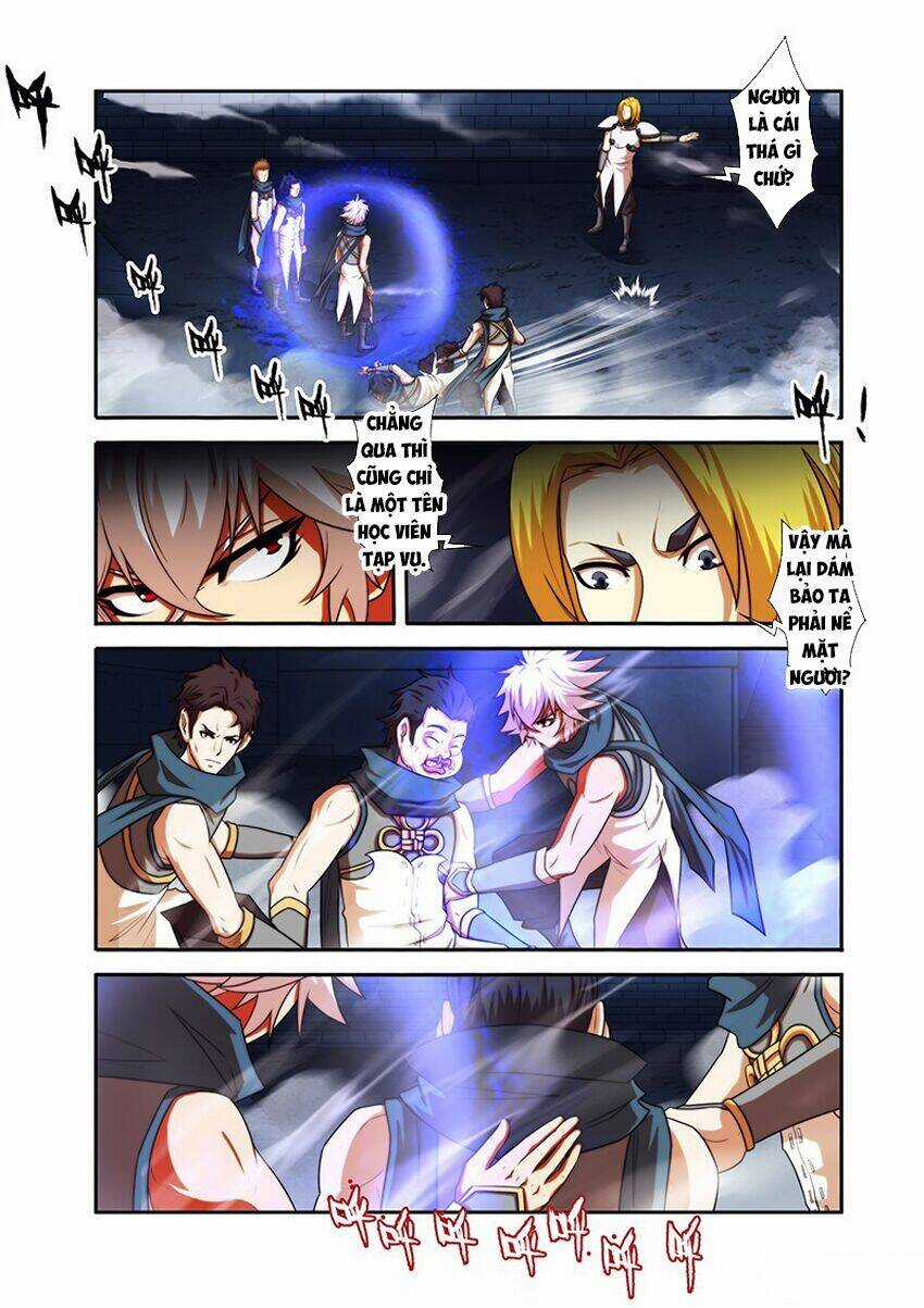 Thánh Vương Chapter 28 trang 17