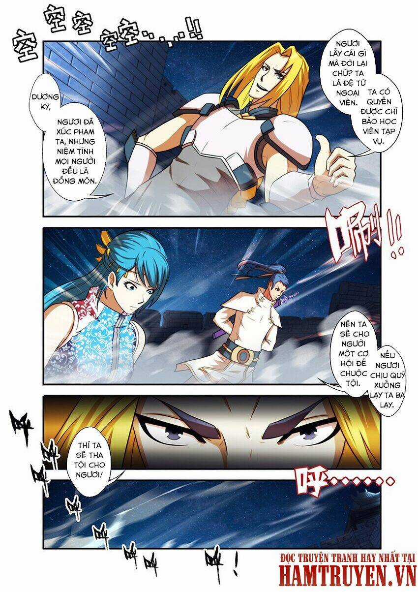 Thánh Vương Chapter 28 trang 19