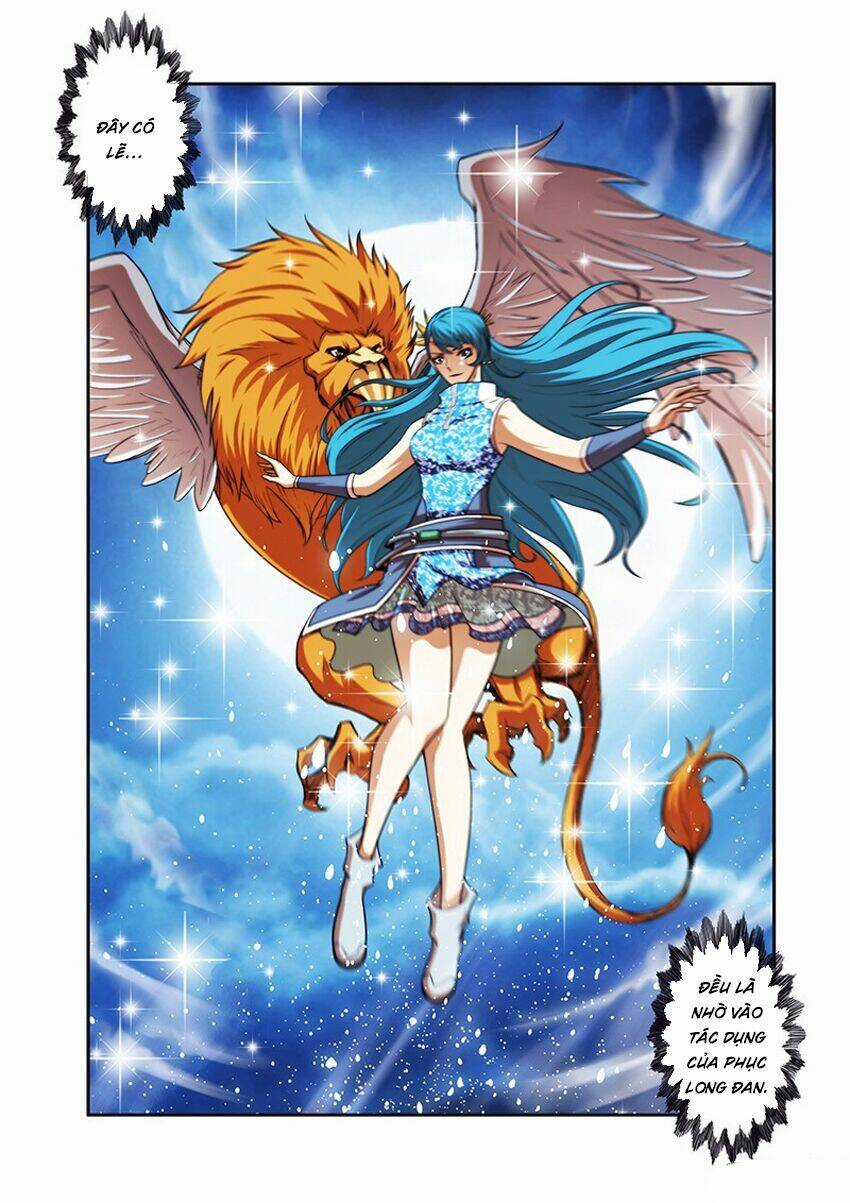 Thánh Vương Chapter 28 trang 2