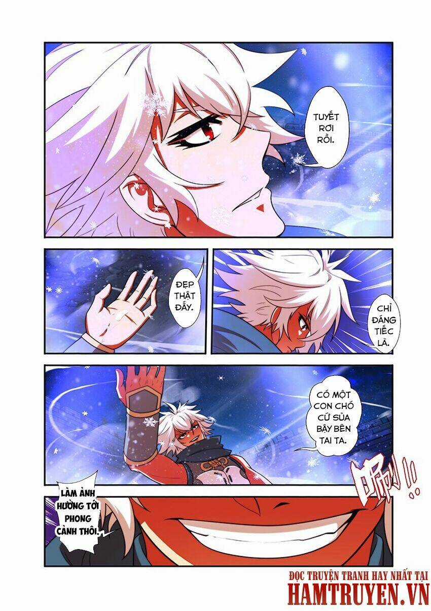 Thánh Vương Chapter 28 trang 20