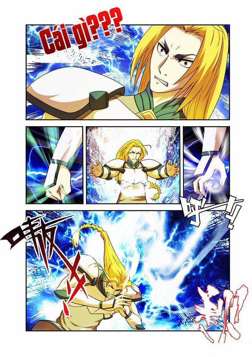 Thánh Vương Chapter 28 trang 21