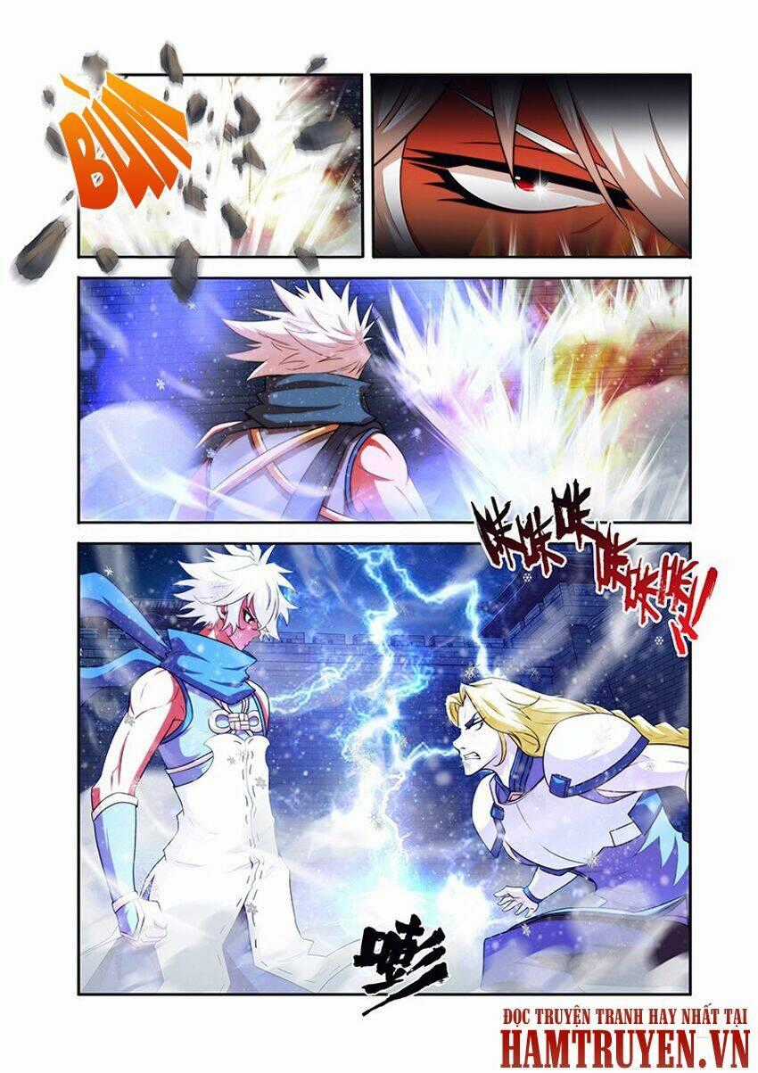 Thánh Vương Chapter 28 trang 23