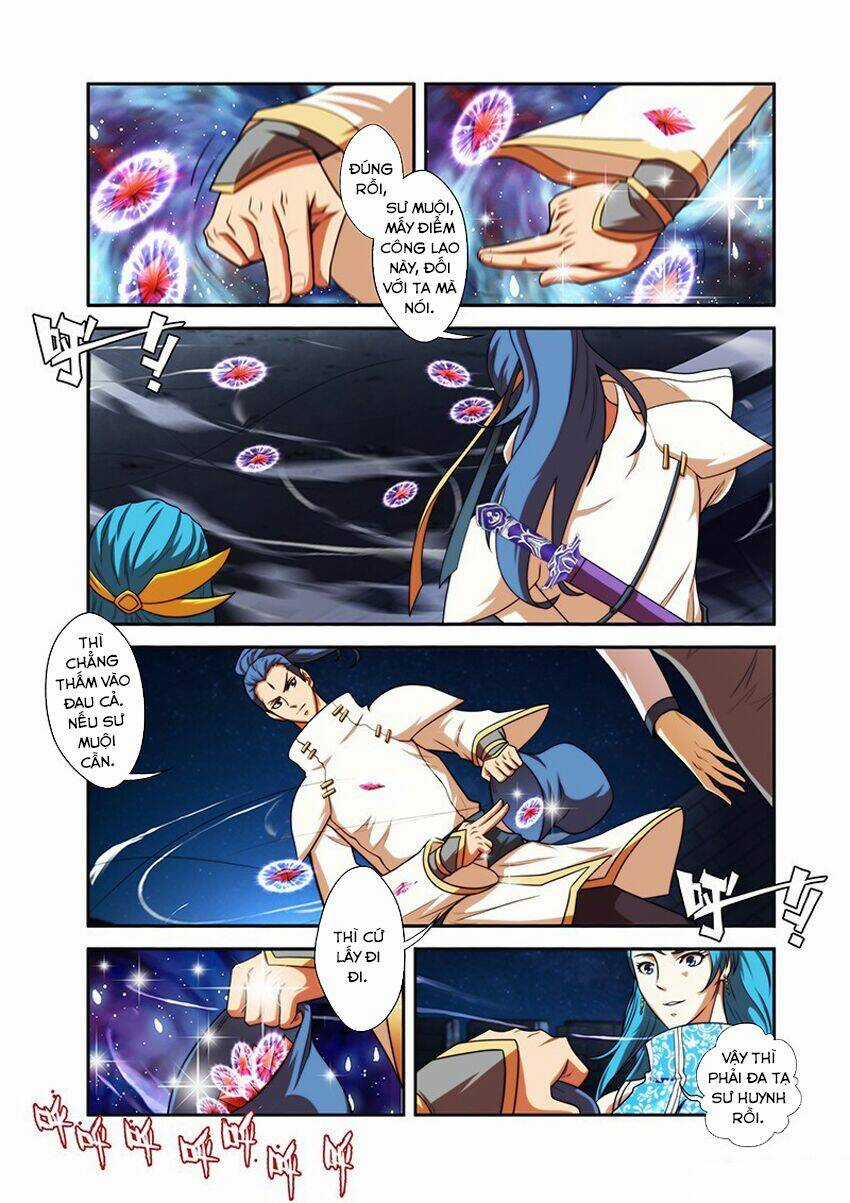 Thánh Vương Chapter 28 trang 5