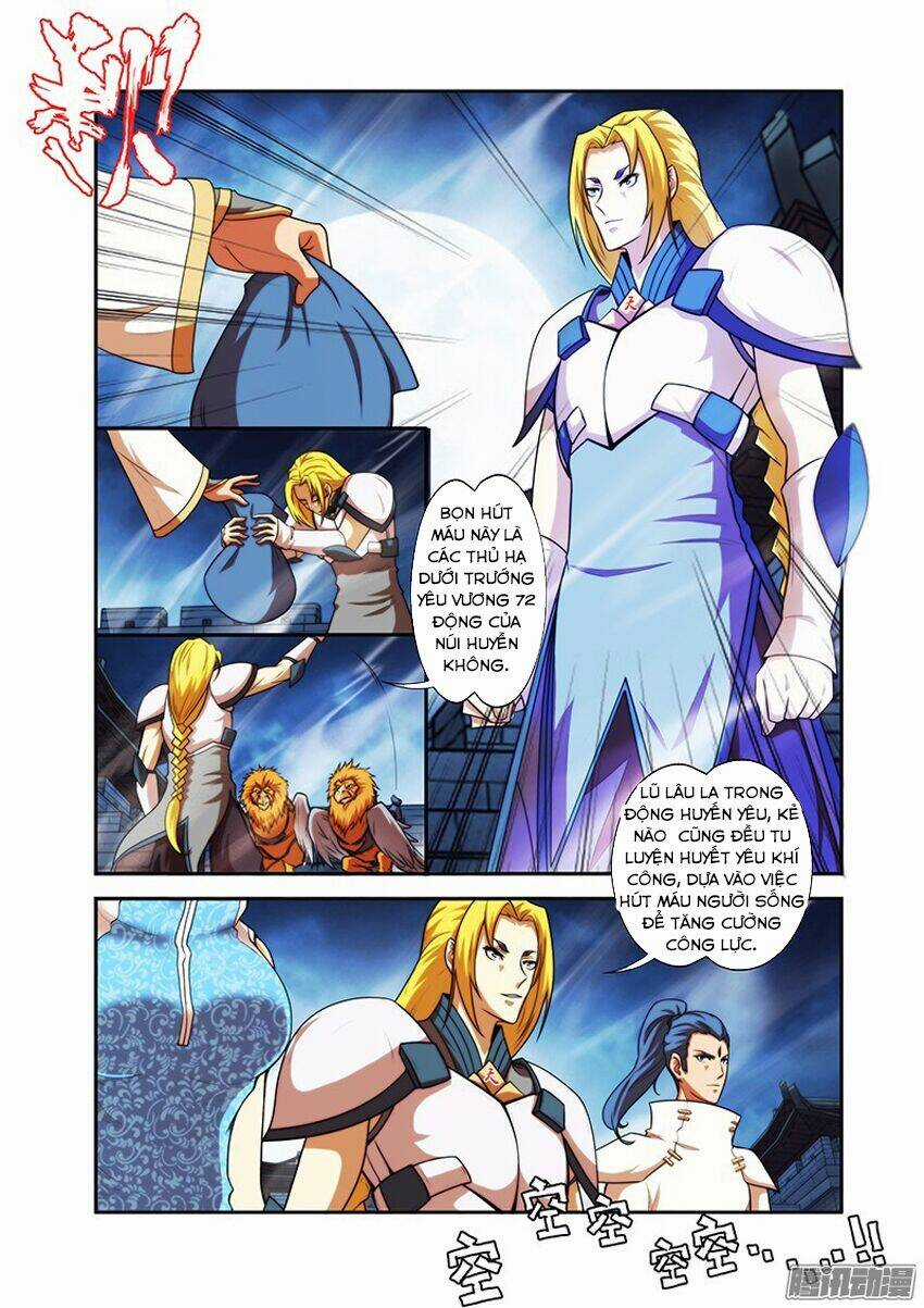 Thánh Vương Chapter 28 trang 6