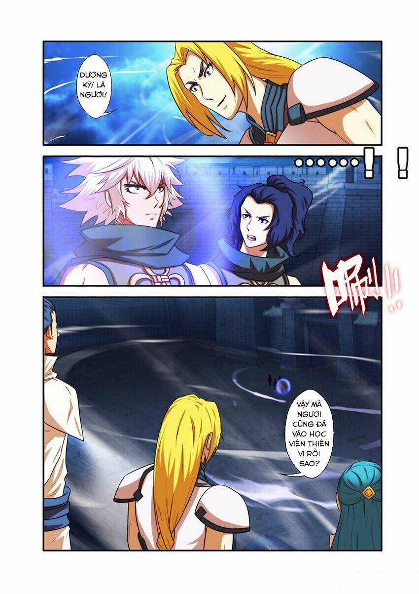 Thánh Vương Chapter 28 trang 8